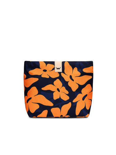 VUCH Mitch Flowers Apricot Handbag