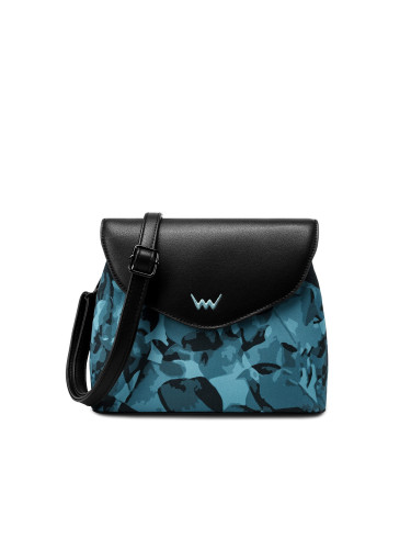 VUCH Byrsa Nano Blue Handbag