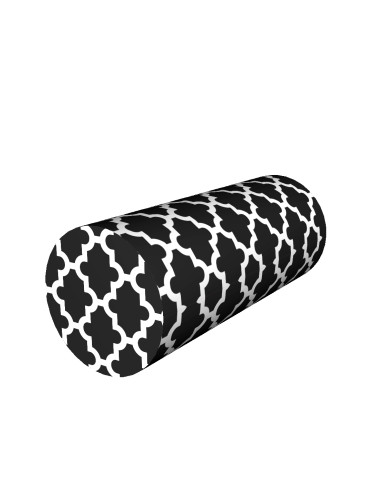 Bertoni Home Unisex's Roll Pillow Maroco Night