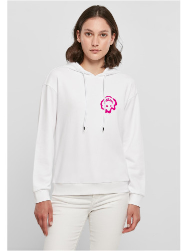 Women's sweatshirt Every Things Nice Hoody white