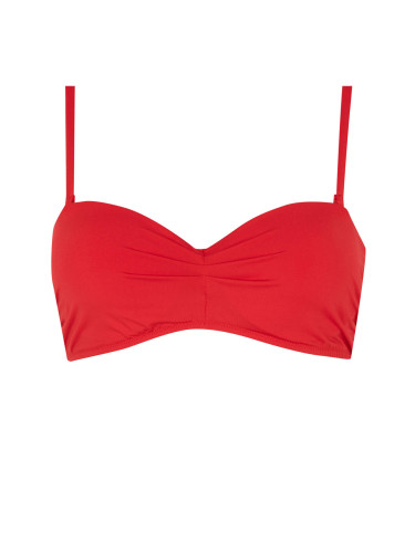 DEFACTO Regular Fit Strappy Bikini Top