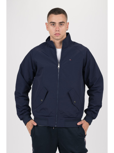 Tommy Hilfiger Jacket - WCC LIGHT BOMBER dark blue