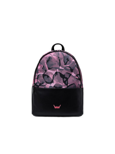VUCH Zane Mini Nano Pink Backpack