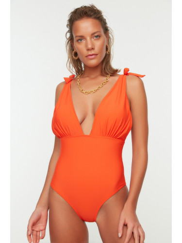 Дамски бански Trendyol Fashionable