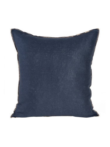 Eurofirany Unisex's Pillow Case 404939 Navy Blue