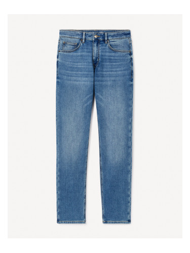 Celio Jeans C15 Straight Stlmaille - Mens