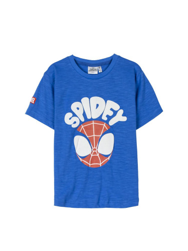 SHORT SHIRT SINGLE JERSEY SPIDEY