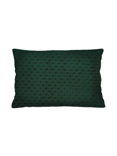 Bertoni Home Unisex's Rectangular Pillow Royal Zielona