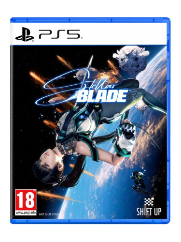 Игра Stellar Blade за PlayStation 5