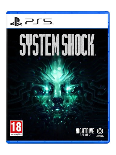 Игра System Shock за PlayStation 5