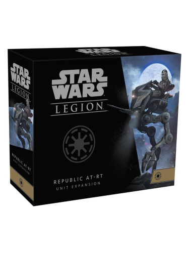  Разширение за настолна игра Star Wars: Legion - Republic AT-RT