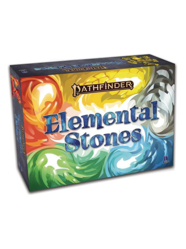  Настолна игра Pathfinder: Elemental Stones - Семейна
