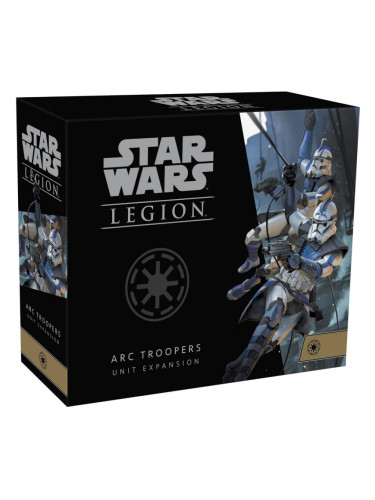  Разширение за настолна игра Star Wars: Legion - ARC Troopers Unit Expansion