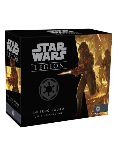  Разширение за настолна игра Star Wars: Legion - Inferno Squad Unit Expansion