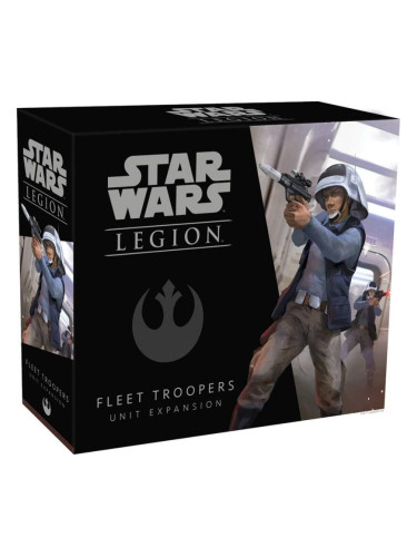  Разширение за настолна игра Star Wars: Legion - Fleet Troopers Unit Expansion