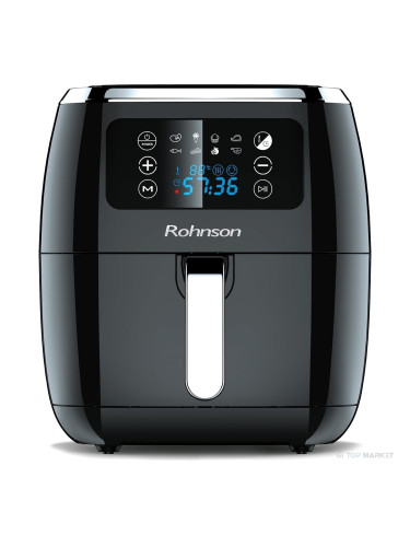 Фритюрник Air Fryer Rohnson R-2818