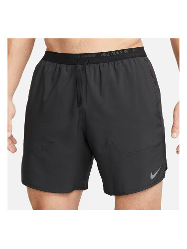МЪЖКИ КЪСИ ПАНТАЛОНИ NIKE DF STRIDE SHRT 7IN BF BLACK