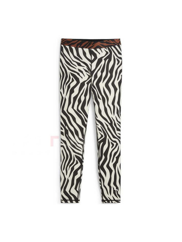 ДАМСКИ КЛИН PUMA 52481787 ANIMAL REMIX HW 7/8 TIGHT БЕЖОВ