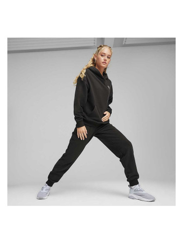 ДАМСКИ СПОРТЕН ЕКИП PUMA 67992001 LOUNGEWEAR SUIT TR ЧЕРЕН