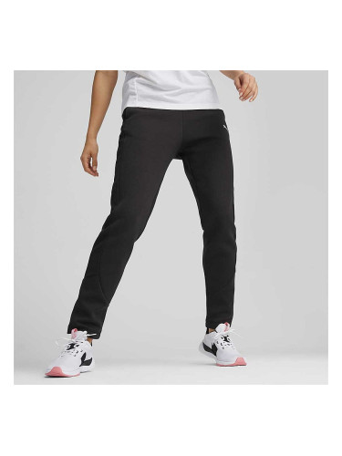 ДАМСКО ДОЛНИЩЕ PUMA 67788001 EVOSTRIPE HIGH-WAIST PANTS ЧЕРНО