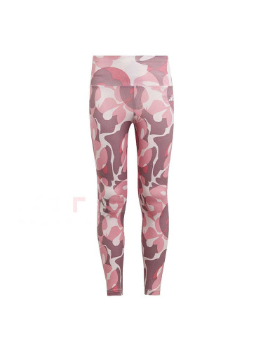 ДЕТСКИ КЛИН ЗА МОМИЧЕ ADIDAS IJ9591 JG TR-ES AOP TI РОЗОВ