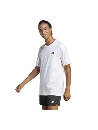 МЪЖКА ТЕНИСКА ADIDAS IC9286 M SL SJ T БЯЛА