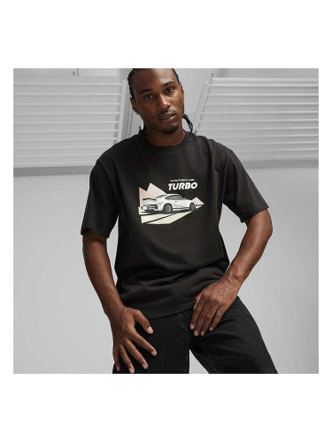 МЪЖКА ТЕНИСКА PUMA 62455601 PORSCHE PL 911 GRAPHIC TEE ЧЕРНА