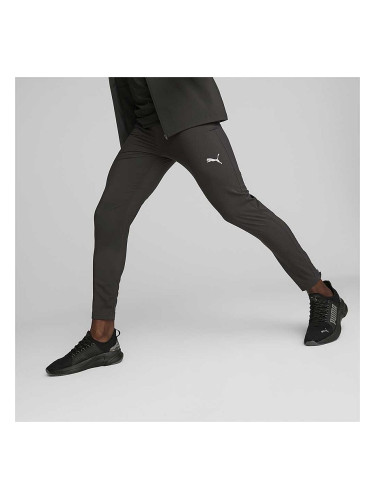 МЪЖКО ДОЛНИЩЕ PUMA 52316201 RUN FAVORITE TAPERED PANT M ЧЕРНО