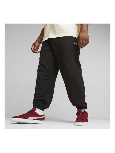 МЪЖКО ДОЛНИЩЕ PUMA 67598001 BETTER ESSENTIALS SWEATPANTS TR CL ЧЕРНО