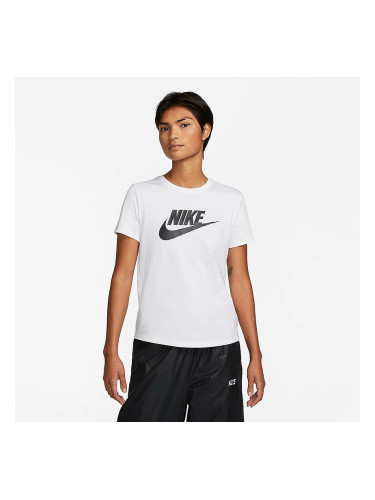 ДАМСКА ТЕНИСКА NIKE NSW CLUB SS TEE ICN FTRA БЯЛА