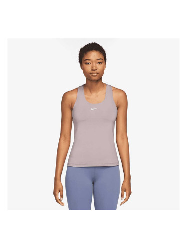 ДАМСКИ ПОТНИК NIKE DF SWOOSH BRA TANK БЛЕДОЛИЛАВ