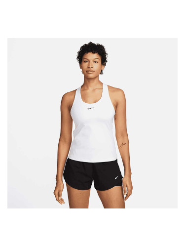 ДАМСКИ ПОТНИК NIKE DF SWOOSH BRA TANK БЯЛ