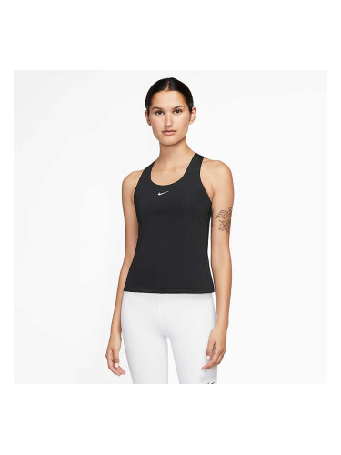 ДАМСКИ ПОТНИК NIKE DF SWOOSH BRA TANK ЧЕРЕН