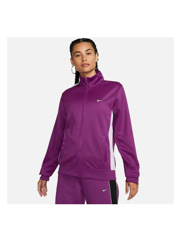 ДАМСКО ГОРНИЩЕ NIKE NSW PK JKT SW ЛИЛАВО