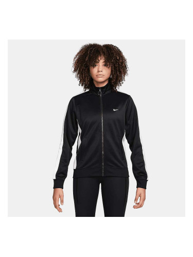 ДАМСКО ГОРНИЩЕ NIKE NSW PK JKT SW ЧЕРНО