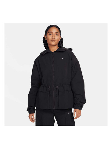 ДАМСКО ГОРНИЩЕ NIKE NSW TREND WVN JKT ЧЕРНО