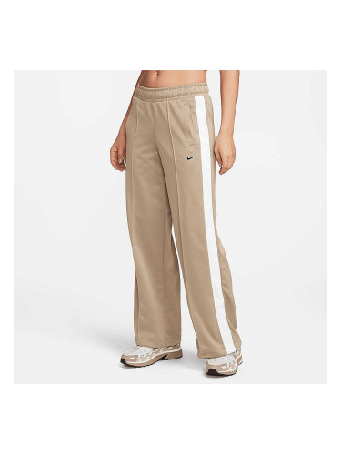 ДАМСКО ДОЛНИЩЕ NIKE NSW PK PANT SW БЕЖОВО