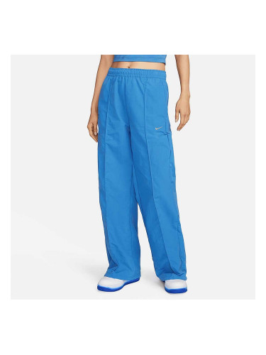 ДАМСКО ДОЛНИЩЕ NIKE NSW TREND WVN MR PANT СИНЬО