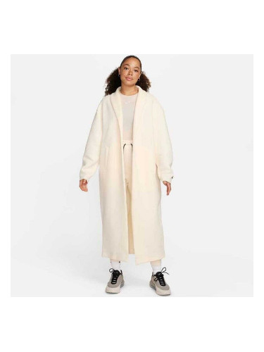 ДАМСКО ЯКЕ NIKE NSW TCH FLC OS DUSTER КРЕМАВО