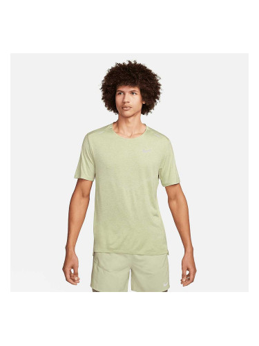 МЪЖКА ТЕНИСКА NIKE DF RISE 365 SS БЛЕДОЗЕЛЕНА