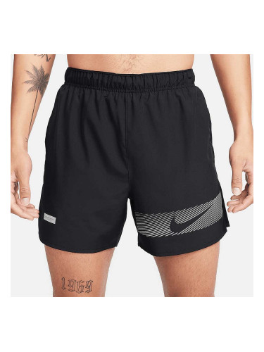 МЪЖКИ КЪСИ ПАНТАЛОНИ NIKE CHALLENGER 5IN BF SHRT FLASH ЧЕРНИ