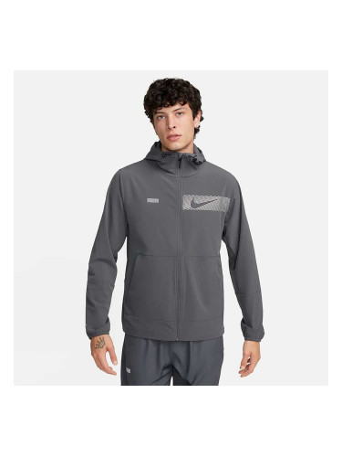 МЪЖКО ГОРНИЩЕ NIKE RPL FLSH UNLIMITED HD JKT СИВО