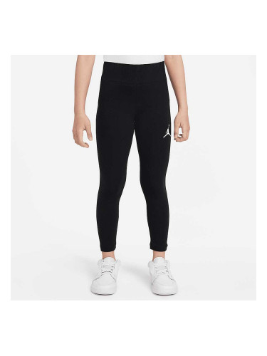 ДЕТСКИ КЛИН ЗА МОМИЧЕ NIKE JORDAN JUMPMAN CORE LEGGING ЧЕРЕН