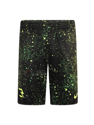 ДЕТСКИ КЪСИ ПАНТАЛОНИ ЗА МОМЧЕ NIKE MESH CHALK DUST SHORT ЧЕРНИ