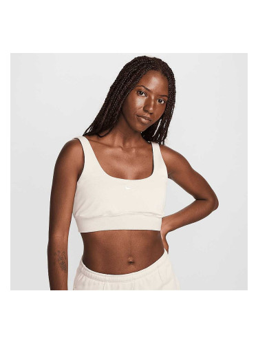 ДАМСКИ ПОТНИК NIKE NSW CHLL FT CRP TANK БЕЖОВ