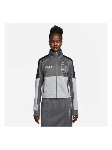 ДАМСКО ГОРНИЩЕ NIKE NSW PK TT SW СИВО