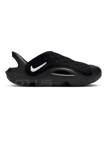 ДЕТСКИ САНДАЛИ ЗА МОМЧЕ NIKE SOL SANDAL (PS) ЧЕРНИ