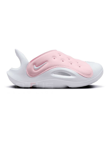 ДЕТСКИ САНДАЛИ ЗА МОМИЧЕ NIKE SOL SANDAL (TD) РОЗОВИ