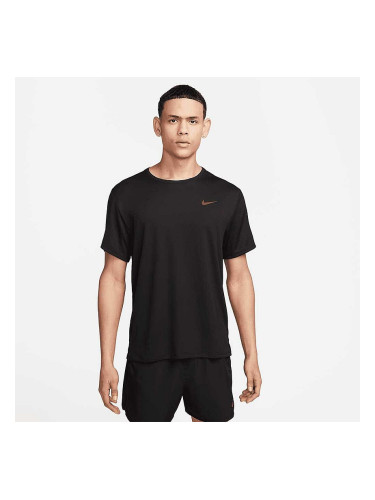 МЪЖКА ТЕНИСКА NIKE DF UV MILER SS ЧЕРНА