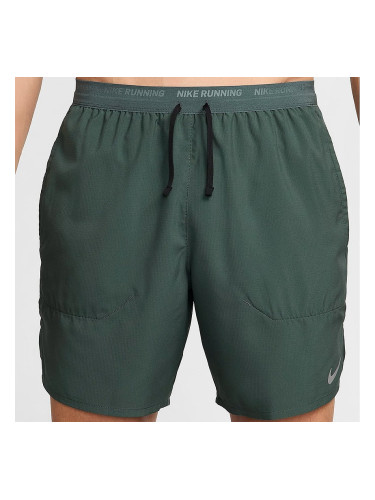 МЪЖКИ КЪСИ ПАНТАЛОНИ NIKE DF STRIDE 7IN BF SHRT ЗЕЛЕНИ